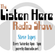 The Listen Here Radio Show - Saturday 12th February 2022 on Pure Rhythm Radio image