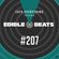 Edible Beats #207 guest mix from Anja Schneider image