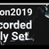 Paul Caution Early set @#ahon2019 image