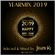 Yearmix 2019 - 100 Track's Mixed & Selected by Johny Ki - Mix Vol. 175 [27.12.2019] image