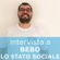 Intervista a BEBO de LO STATO SOCIALE | Sanremo 2020 image