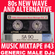 80s New Wave / Alternative Songs Mixtape Volume 43 image