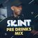 SKINT Pre Drinks Mix 2022 image