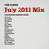 Tim Dawes - July 2013 Hardstyle Mix image