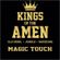 MAGIC TOUCH - KINGS OF THE AMEN - GUEST MIX image