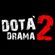 Dota2 Drama เกมหมา เล่นไม่เลิก image