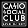 Justin Winks (Casio Social Club) - Live at Céntrico (Bogotá - Colombia) • [PART TWO] image
