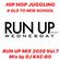 RUN UP MIX 2020 Vol.7 - Mix by DJ KAZ-BO image