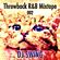 Throwback R&B Mixtape 002 - Mixed by DJ SWING image