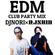 -EDM- CLUB PARTY MIX-DJNORI/DJSHIN image