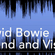 Bowie A Sound & Vision Tribute image