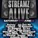 STREAMZ ALIVE 1ST BIRTHDAY PROMO BOBZ HOUSE SLAP OFF image
