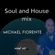 Soul and House mix - VINYL DJ SET by Michael Fiorente image