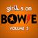 Girls On Bowie Volume 3. image