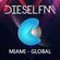 Detonate Sessions EP 019, on Diesel.fm Hosted by Eloquentia (Onka's Guest Mix) image