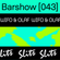 Barshow 043 : Wifo & Olaf  (Leave Me Alone) image