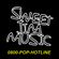 SWEET JIM MUSIC PRESENTS... 0800-POP HOTLINE image