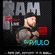 DJ PAULO LIVE in SAN FRANCISCO (RAM-Halcyon, SF) 12.10.2021 (Peak-Circuit-Sleaze) full set image