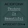 PODCAST004 - Techno Is Beautiful image