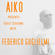 Aiko Guest Sessions Presents Federico Guglielmi.  Techno image