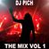 DJ Pich - The Mix Vol 1 (Section The Party 4) image