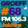 GROEFF Radioshow 68 on Tros FM SEPTEMBER 6th by Jakhira image