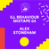 Ill Behaviour Mixtape 2017 - #3 - Alex Stoneham image
