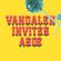 Live@: Vandalen Invites//set#8 image