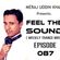 Meraj Uddin Khan Pres. Feel The Sound Ep. 087 image