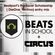 DieOne_Techno ‘Beats in School’ + Circus  mix ( track 54min47sec image