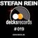 Stefan Rein - Decks Records Podcast Edition 019 image
