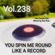 Tree House Mix Vol.238 You Spin Me Round image