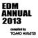 EDM ANNUAL 2013 compiled by Tomo Hirata image