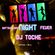 SAT'OCHE DAY NIGHT FEVER JANVIER 2022 MUSIC BY DJ TOCHE image