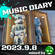 Music Diary 2023/09/08 (Fri) image