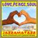 LOVE PEACE SOUL= James Brown, Minnie Riperton, Quincy Jones, Sharon Jones, Roberta Flack, Anna King, image