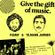 Foamy & Tilmann Jarmer - Give The Gift Of Music image