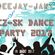 CZ-SK Dance Party 1.0 (by Deejay-jany) (19.8.2017) image