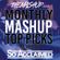 October 2023 - Monthly Mashup - Top Picks - Mixed By So Acclaimed image
