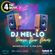 DJ Mel-lo - 4 The Music Exclusive - Dj Mel-lo Dansefloor Flavas 004 image