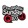 CILQ-FM Q107, Toronto, ON, Canada - "Psychedelic Psunday" - 23 May 2004 at 1310 image