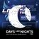 DAYS like NIGHTS 199 - Live at LMF Festival, Zagreb, Croatia image