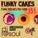 Funky Cakes #151 (5 YRS ANNIVERSARY TROPICALIENTE SPECIAL - PART 2) w. DJ F@SOUL image