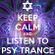 DJ Edstorm I love progressive psytrance to fullon mix image