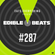 Edible Beats #287 live from Edible Studios image
