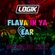 L0G1K - Flava In Ya Ear Promo Mix (Hip Hop, RnB, Dancehall, Afrobeats) image