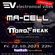 EVT#044 - electronical vibes radio with Ma-Cell, Joston & NordFreak image