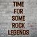 TIME FOR SOME ROCK LEGENDS feat Queen, Dire Straits, Led Zeppelin, AC/DC, Oasis, Alice Cooper, U2 image
