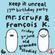 Keep It Unreal 17th Birthday: Mr. Scruff & Francois K B2B image