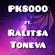 PK8000 ft. Ralitsa Toneva - There is a light DnB mix image